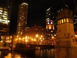 Chicago by the River.  By Larry Masa, 2012